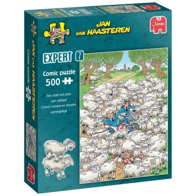 Lammgelegt - Expert 7 - Jan van Haasteren