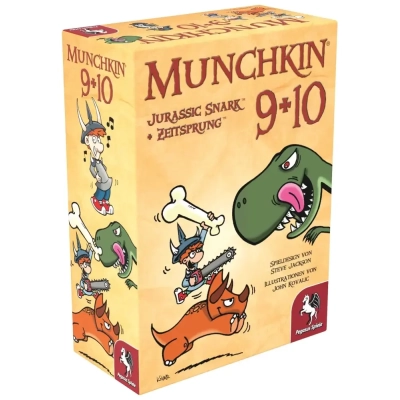 Munchkin 9+10