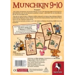 Munchkin 9+10