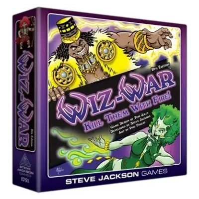 Wiz-War - EN