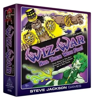 Wiz-War - EN