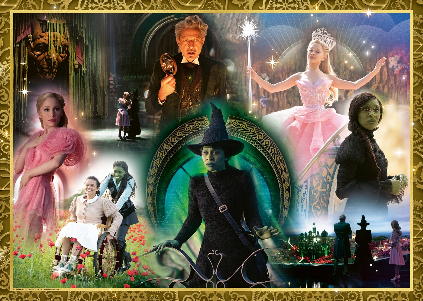 Wicked: Die Hexen von Oz
