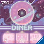 Puzzle Art & Soul - Astrological Diner