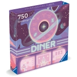 Puzzle Art & Soul - Astrological Diner