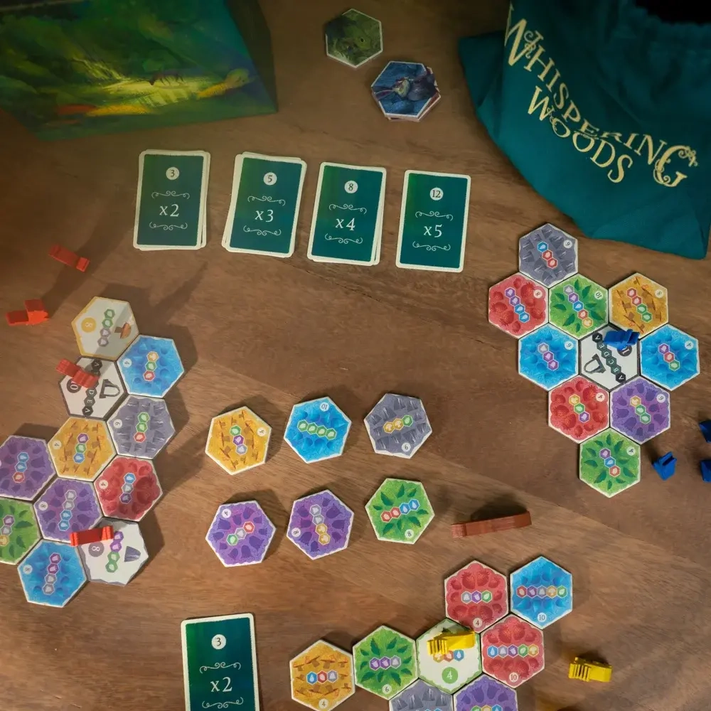 Whispering Woods - DE