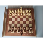 Schachspiel Bonito - 40cm (B-Qualität)