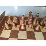Schachspiel Bonito - 40cm (B-Qualität)