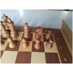 Schachspiel Bonito - 40cm (B-Qualität)