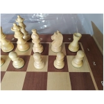 Schachspiel Bonito - 40cm (B-Qualität)