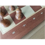 Schachspiel Bonito - 40cm (B-Qualität)