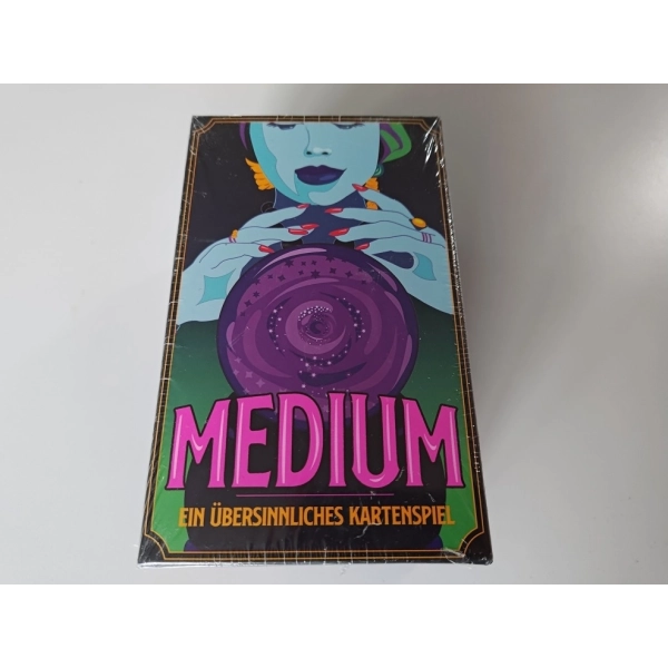 Medium - DE (Defekte Verpackung)