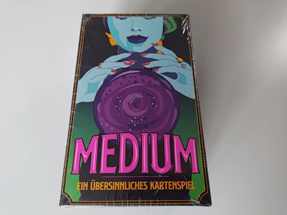 Medium - DE (Defekte Verpackung)