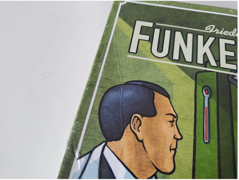 Funkenschlag - Recharged (Defekte Verpackung)