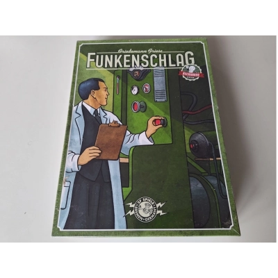 Funkenschlag - Recharged (Defekte Verpackung)