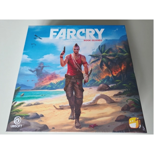 Far Cry: Escape from Rook Islands - EN (Leicht Defekte Verpackung)