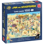 Sandskulpturen - Jan van Haasteren