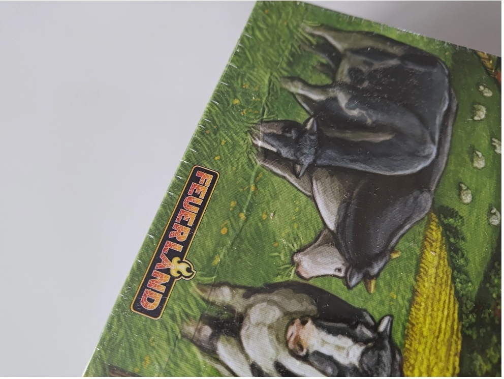 Arler Erde (Defekte Verpackung)