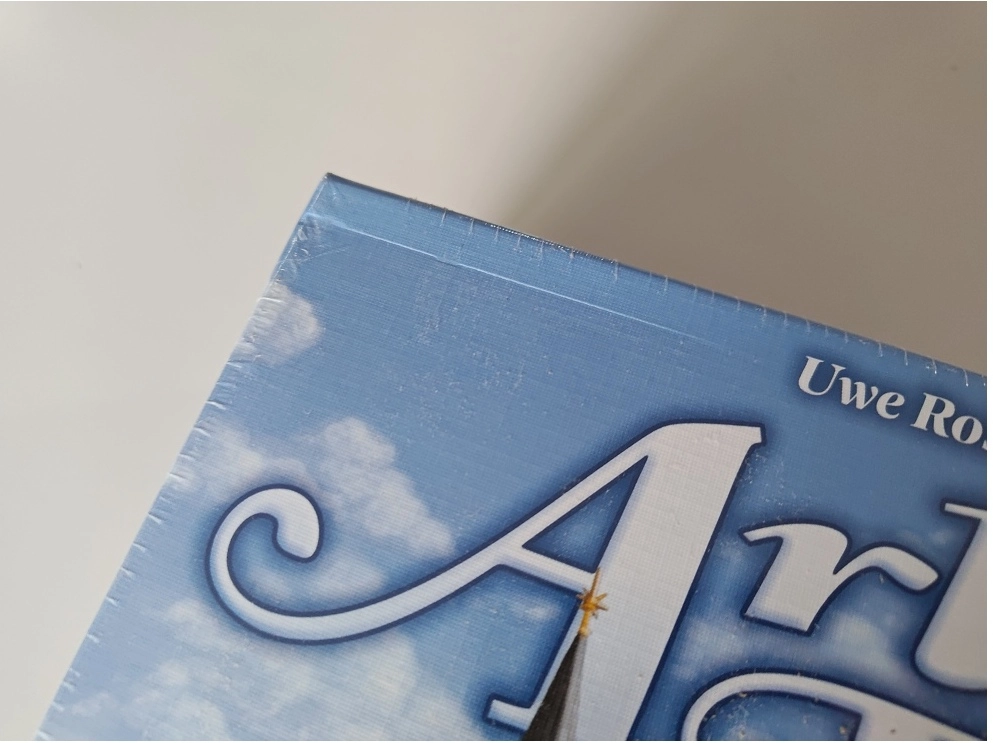 Arler Erde (Defekte Verpackung)