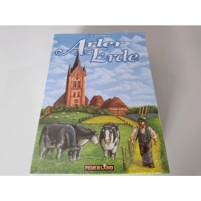 Arler Erde (Defekte Verpackung)