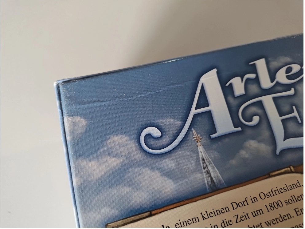 Arler Erde (Defekte Verpackung)