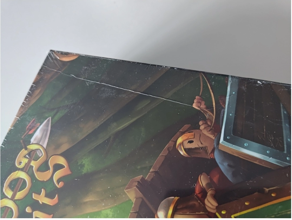 Sherwood Bandits (Defekte Verpackung)