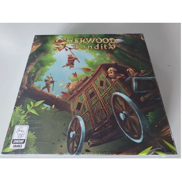Sherwood Bandits (Defekte Verpackung)