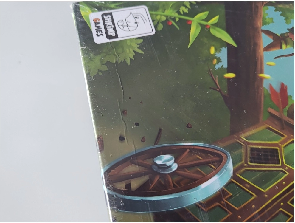 Sherwood Bandits (Defekte Verpackung)