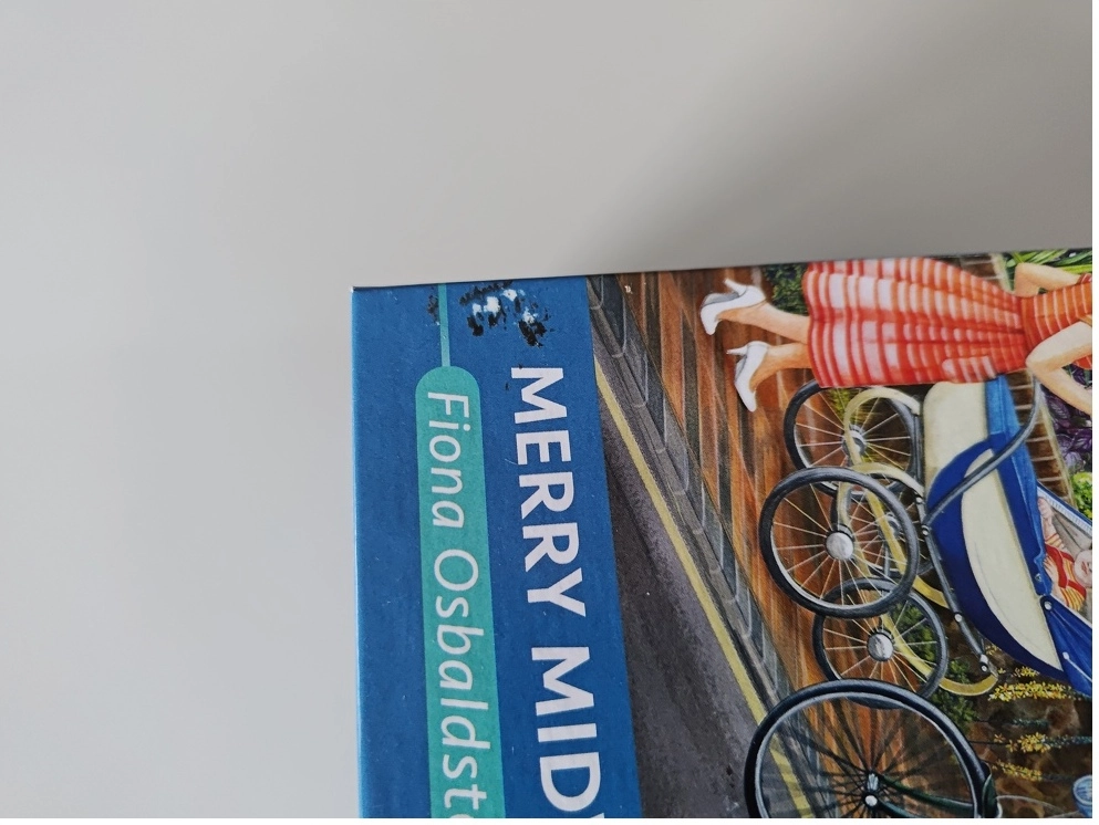 Merry Midwives (Leicht defekte Verpackung)