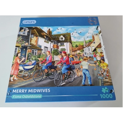 Merry Midwives (Leicht defekte Verpackung)