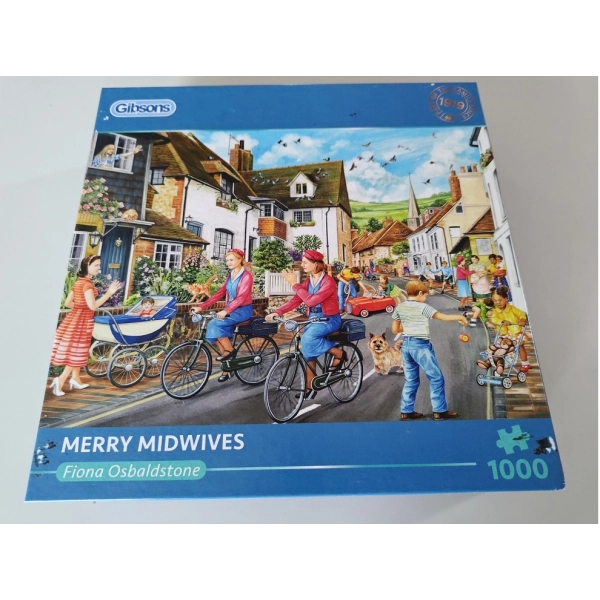 Merry Midwives (Leicht defekte Verpackung)