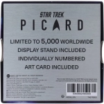 Star Trek Picard Family Crest Limited Edition Medallion