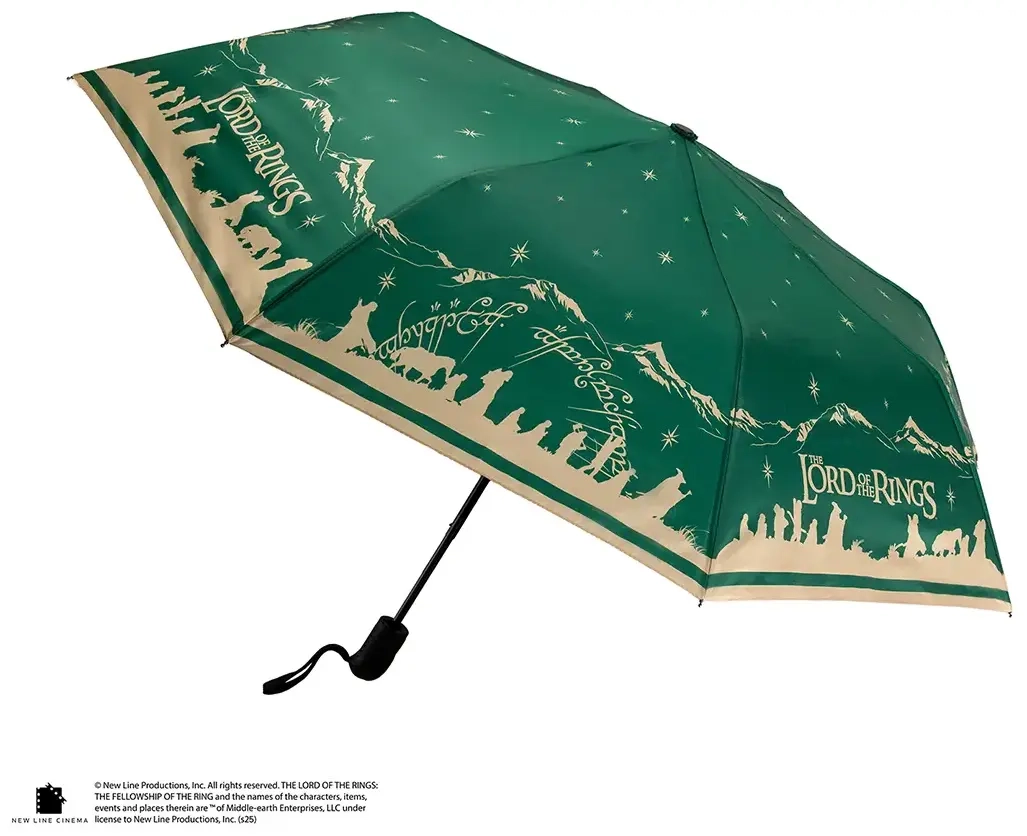 Fellowship of The Ring Umbrella - The Lord of The Rings