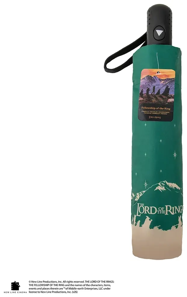 Fellowship of The Ring Umbrella - The Lord of The Rings