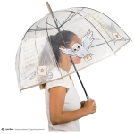 Transparent Umbrella - Hedwig - Harry Potter