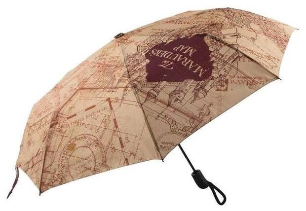 Harry Potter - Marauder's Map Umbrella