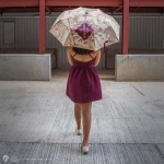 Harry Potter - Marauder's Map Umbrella