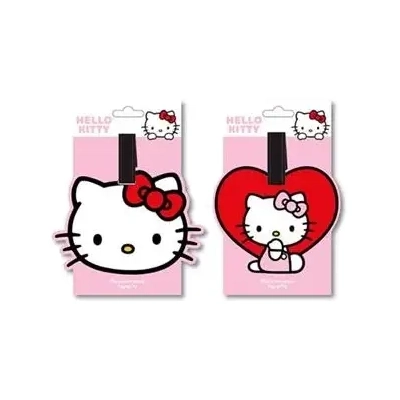 Travel tag - Hello Kitty
