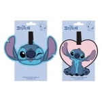 Travel tag Stitch - Lilo and Stitch