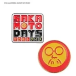 Pin set of 2 Sakamoto Days