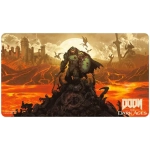 UP - DOOM Playmat 2 for Bethesda - Doom