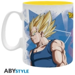 DRAGON BALL - Mug - 460 ml - DBZ Goku & Vegeta- subli -box