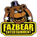 Five Nights at Freddy's Fazbear Entertainment Pin Badge