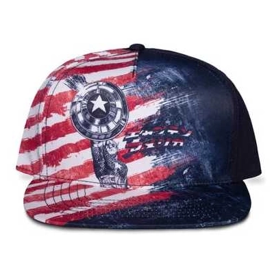Captain America - Captain Snapback Cap