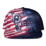 Captain America - Captain Snapback Cap