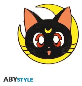 SAILOR MOON - Premium Magnet - Luna
