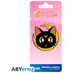 SAILOR MOON - Premium Magnet - Luna