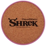 Shrek Set of 4 Metal Coasters