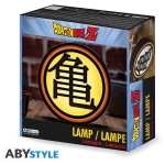 DRAGON BALL - Lamp - Kame Symbol