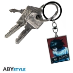 DEATH NOTE - Keychain Lenticular "Justice"