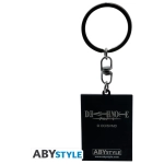 DEATH NOTE - Keychain Lenticular "Justice"